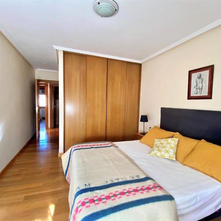 Апартаменты Housingleon - San Marcos Con Garaje Экстерьер фото