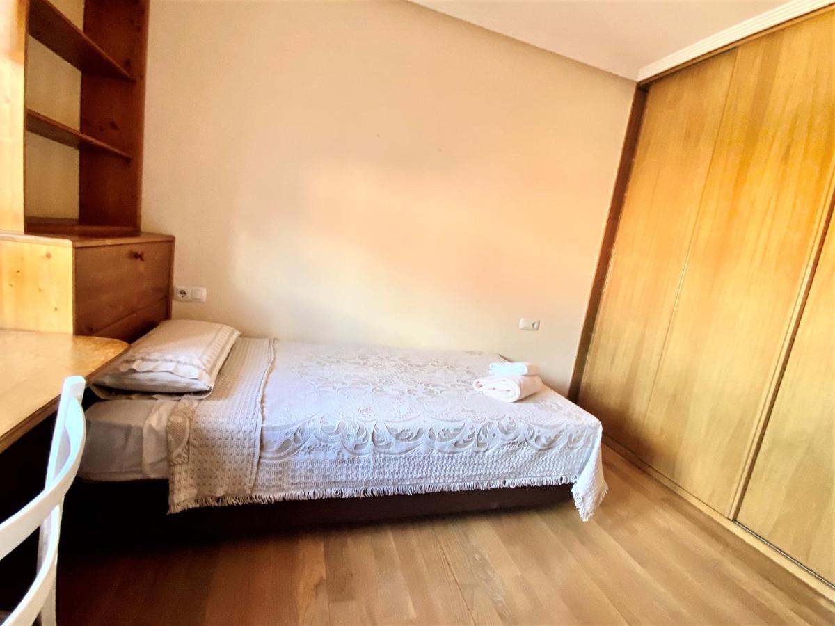 Апартаменты Housingleon - San Marcos Con Garaje Экстерьер фото