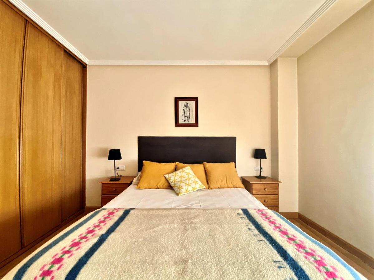 Апартаменты Housingleon - San Marcos Con Garaje Экстерьер фото