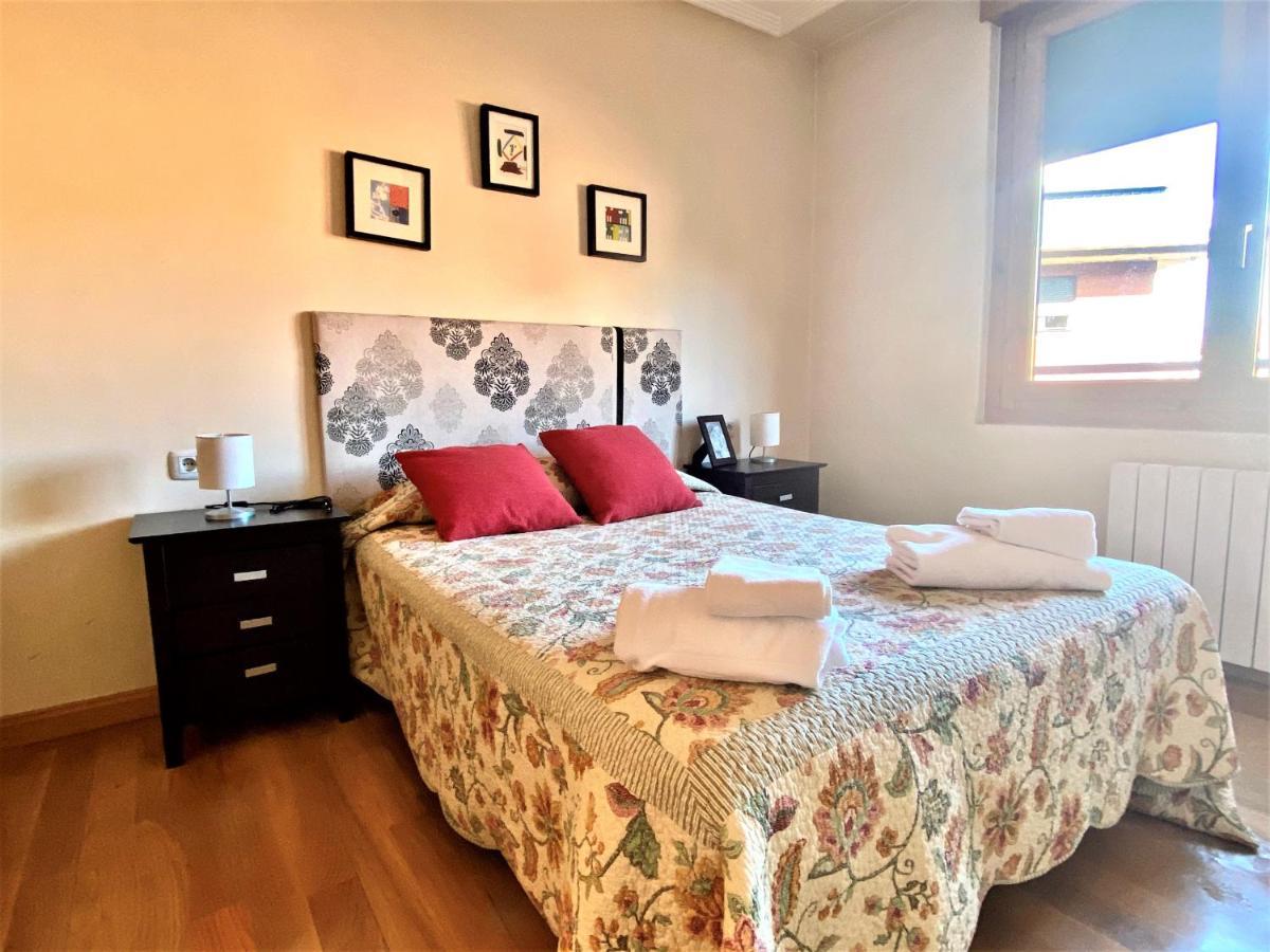 Апартаменты Housingleon - San Marcos Con Garaje Экстерьер фото