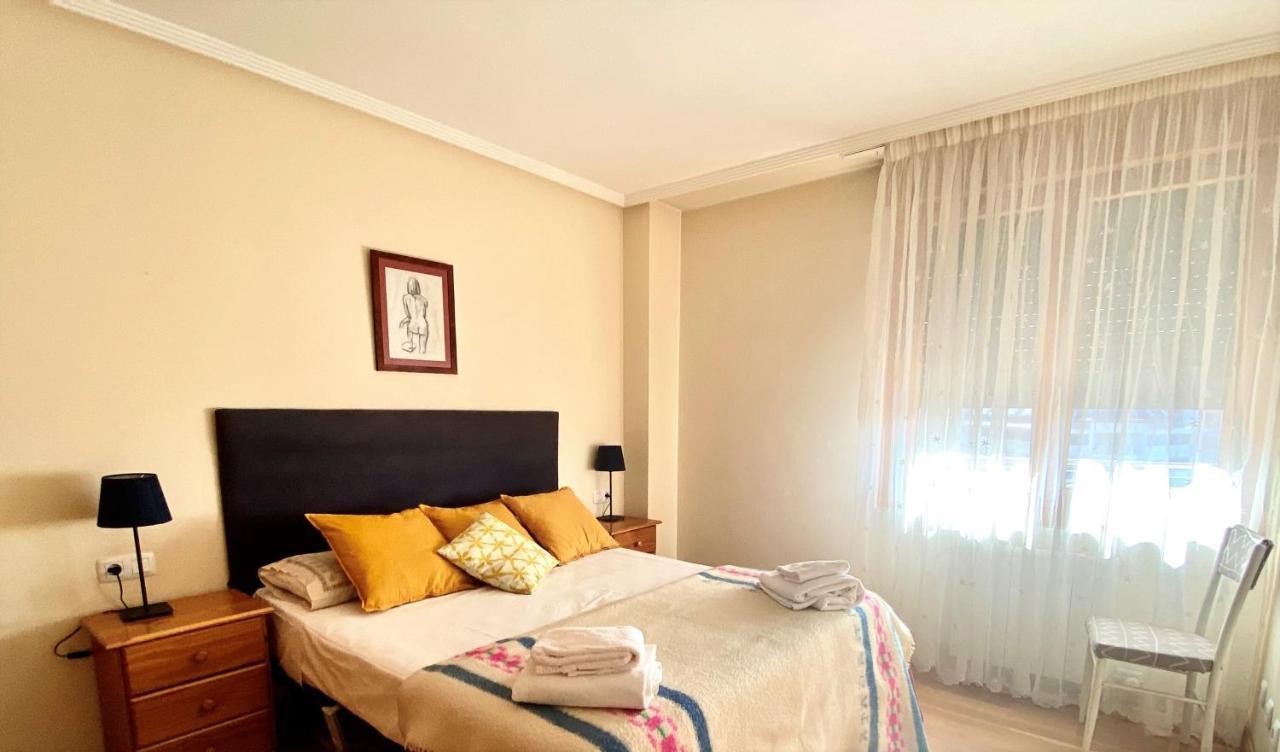 Апартаменты Housingleon - San Marcos Con Garaje Экстерьер фото