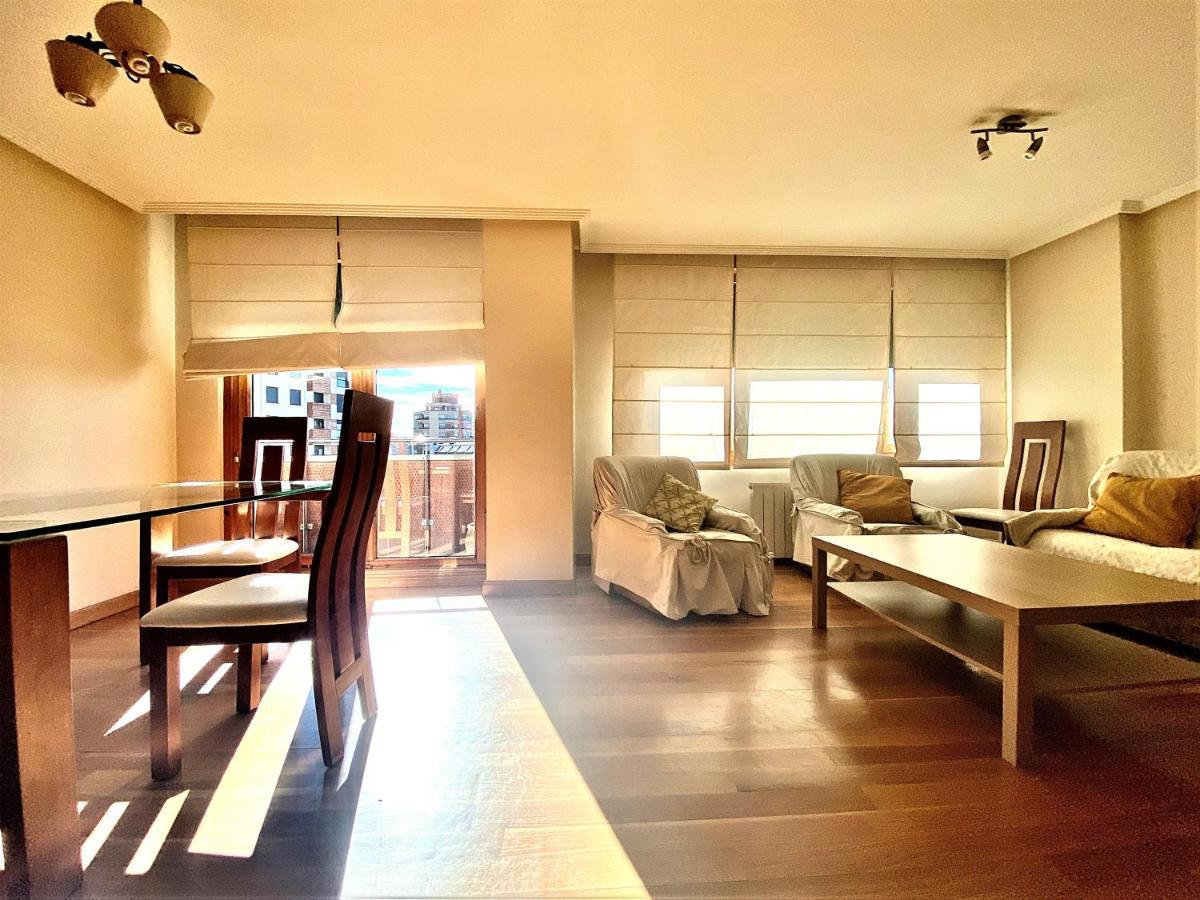 Апартаменты Housingleon - San Marcos Con Garaje Экстерьер фото