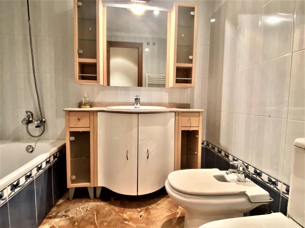 Апартаменты Housingleon - San Marcos Con Garaje Экстерьер фото