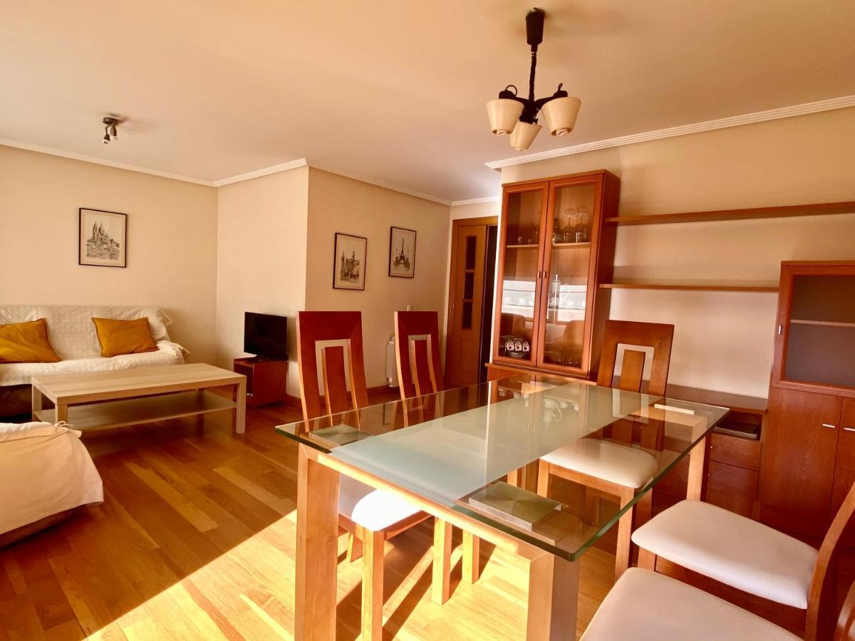 Апартаменты Housingleon - San Marcos Con Garaje Экстерьер фото